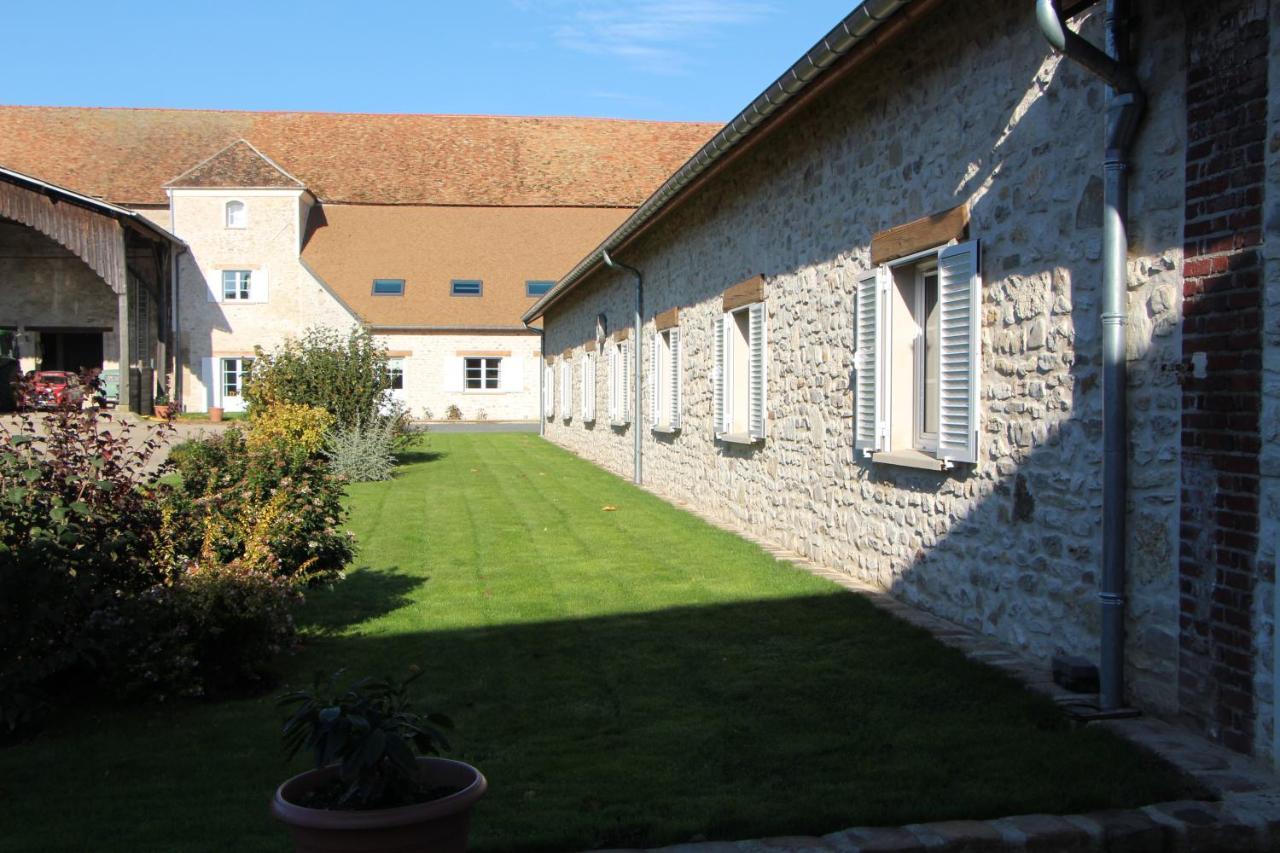 La Bullote - Gites - Paris Roissy Cdg Villeneuve-sous-Dammartin Exterior foto